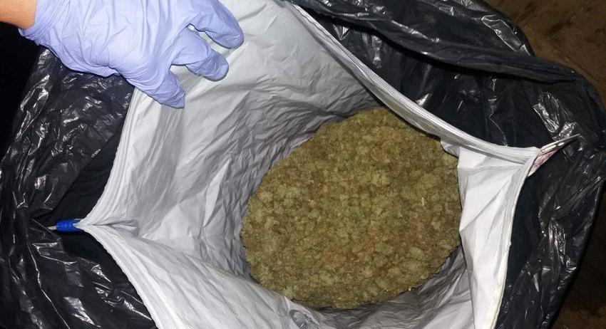 Над 10 кг готова дрога иззета от Свещари