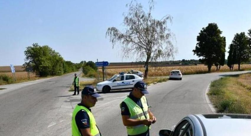 Специализирана полицейска операция по безопасност на движението ще се проведе от 16 до 22 септември