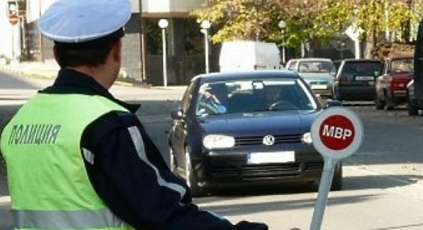 Полицейска операция срещу конвенционалната престъпност в община Завет 