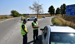 Полицейска операция се провежда  в селата Самуил, Желязковец, Хърсово и Голям извор