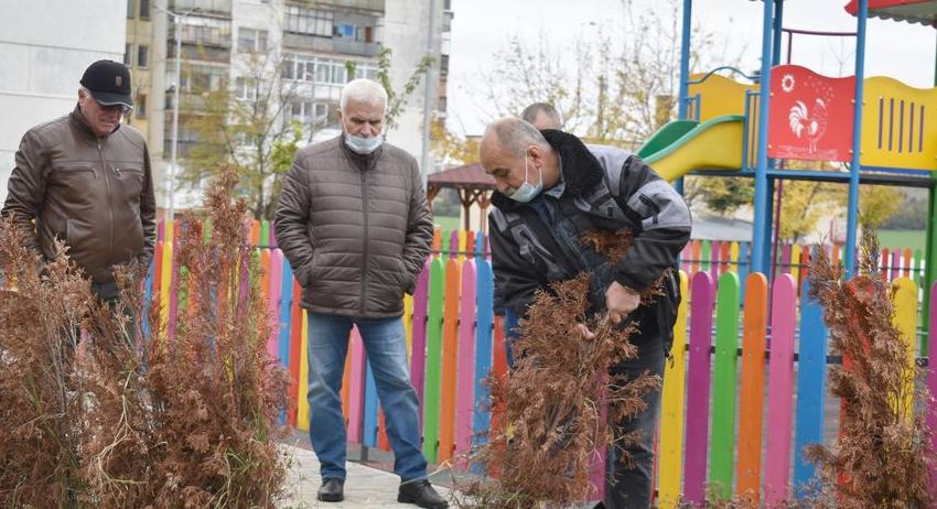 Кметът Денчо Бояджиев отчете първата година от мандата си 