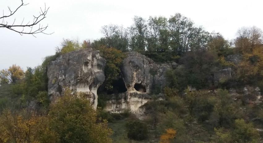 Топчийските скали, още по-красиви през есеннта 