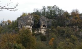 Топчийските скали, още по-красиви през есеннта 