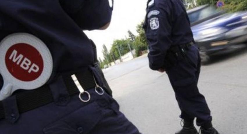 Полицейска операция за безопасност на движението  в Разградско  