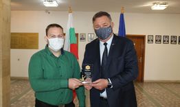 Четири специални награди в „Спортист на годината на област Разград“