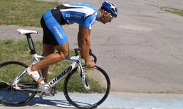 Колоездачът Мирослав Минчев е спортист номер 1 на област Разград за 2020 г.