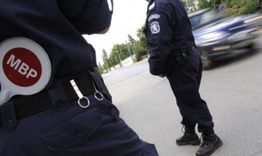 Полицейска операция за безопасност на движението  в Разградско  