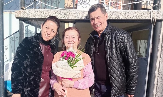 Бабинден в Бисерци 