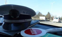Два ТИР-а са закъсали по пътя Разград - Попово