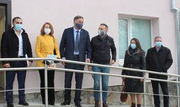 Потърсиха съдействие от Хюсмен за Кризисния център за жертви на домашно насилие