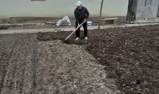 Мъж за пример