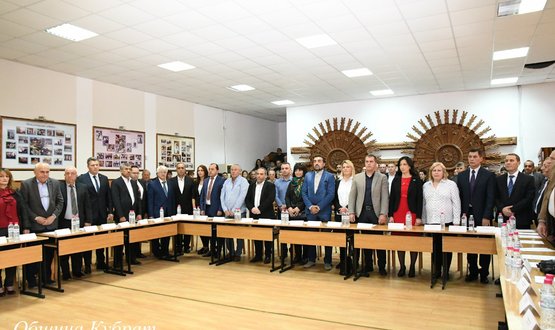 Нова коалиция в Общинския съвет на Кубрат 