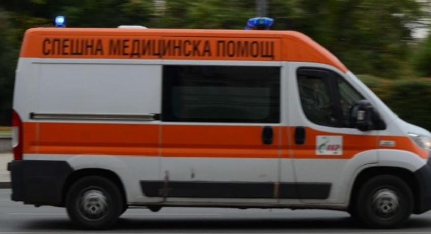 Работник пострада при падане от стълба в Кубрат