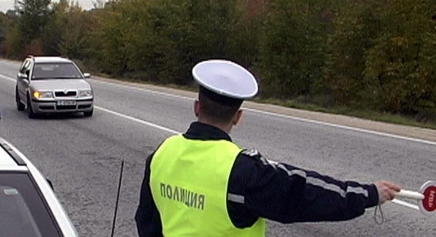 Установени са 660 нарушения на пътя за 7 дни 