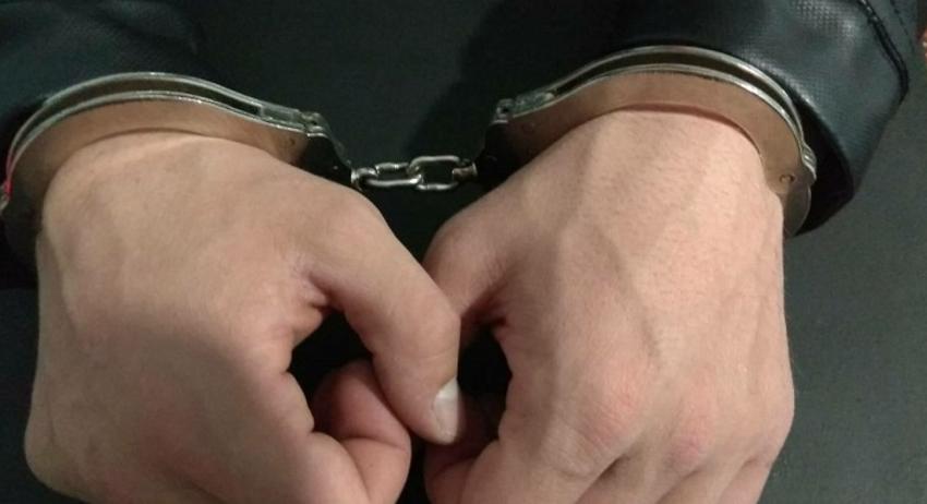 Задържаха рецидивист за домова кражба 