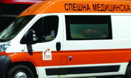 3-годишно дете падна в метален съд с разтвор на сода каустик