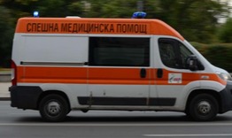 Работник пострада при падане от стълба в Кубрат