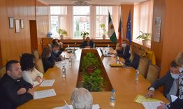 Започнаха консултациите за СИК в Община Разград