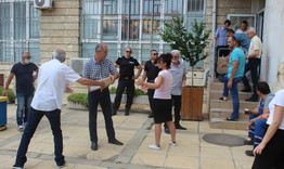 Бюлетините за вота на 11 юли пристигнаха в Разград