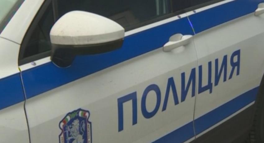 Жена със счупена ръка след катастрофа в Разград