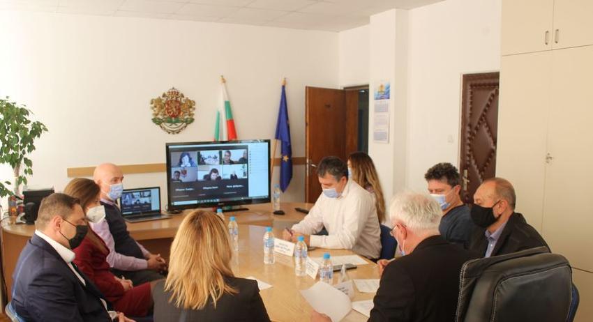 Подготовката на изборите в област Разград върви по план
