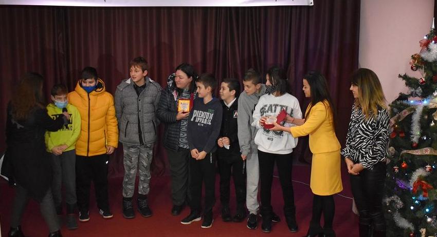 Връчиха част от наградите в инициативата „Доброволчеството носи щастие“