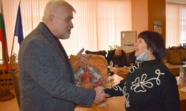 Кметът Денчо Бояджиев се срещна с председатели на пенсионерски клубове