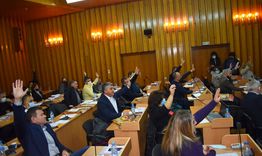 Общинският съвет одобри план-сметките за разходите по третиране на битовите отпадъци