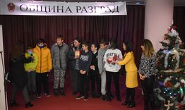Връчиха част от наградите в инициативата „Доброволчеството носи щастие“
