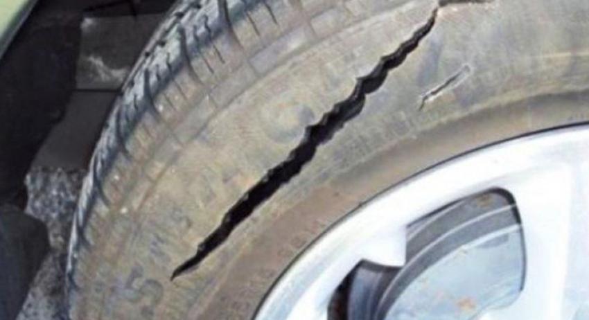 11 автомобила осъмнаха с нарязани гуми в ж.к. „Орел“ в Разград