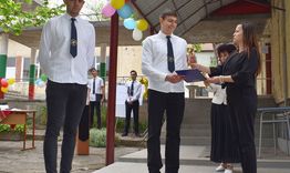 Заместник-кметът Хабибе Расим бе гост на патронния празник на ПГТС“Христо Смирненски“