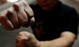 Бой между шофьори на улица в Разград 