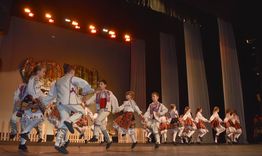 ДТА”Лудогорче” празнува Първи юни на сцената с приятели