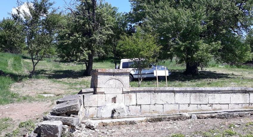 Община Разград спечели проект за реновиране на чешмата „Бежана“ край Островче