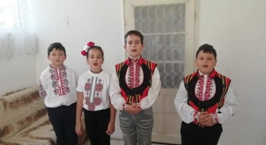 Признание за децата от група "Изворче" село Липник