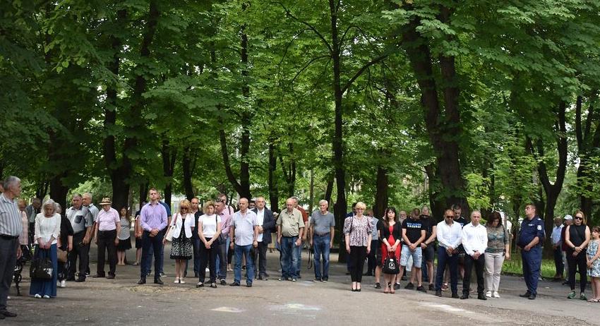Разград почете Ботев