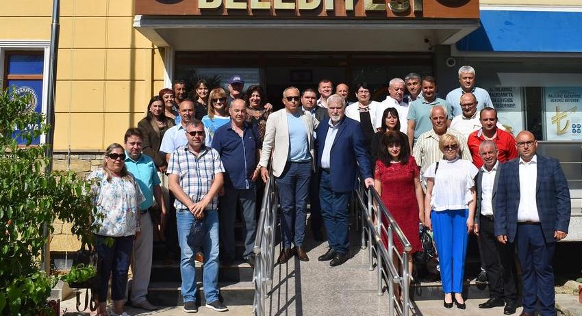 Съвместно сътрудничество и културен обмен 