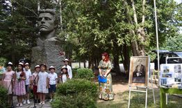 Разград отбеляза 185 години от рождението на Апостола на Свободата 