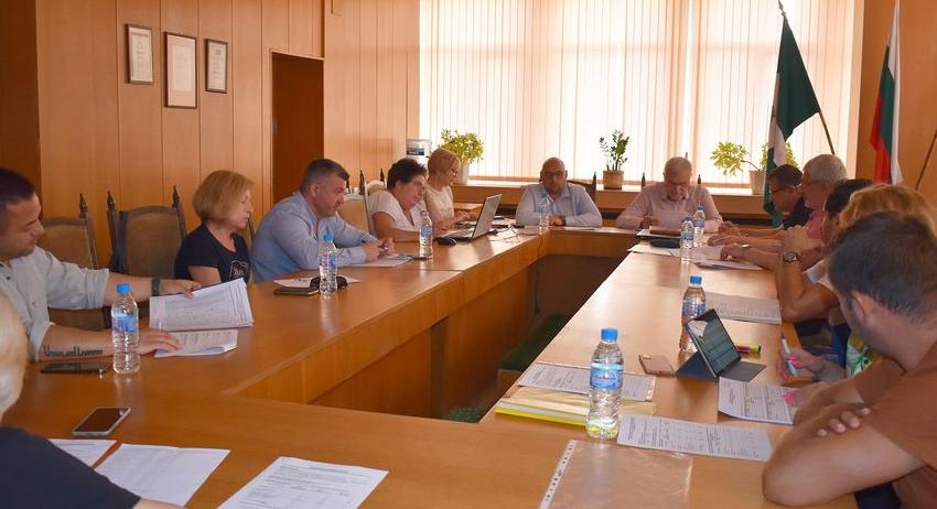 С консенсус приключиха консултациите за съставите на секционните избирателни комисии в Община Разград