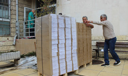 Бюлетините за вота на 2 октомври пристигнаха в Разград
