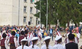 Разград отбеляза тържествено Деня на Съединението