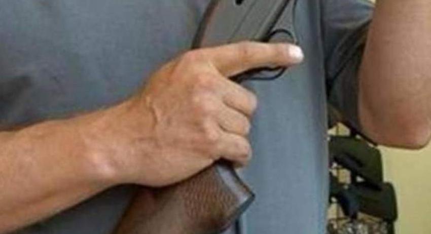 50-годишен мъж от самуилското село Хърсово се простреля със самоделка