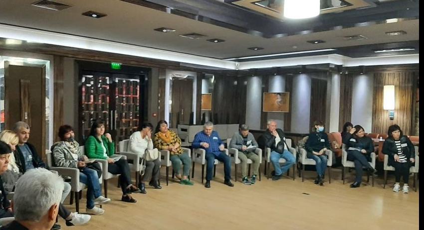 Обучение за педагози по Националната програма за превенция на употребата на наркотици