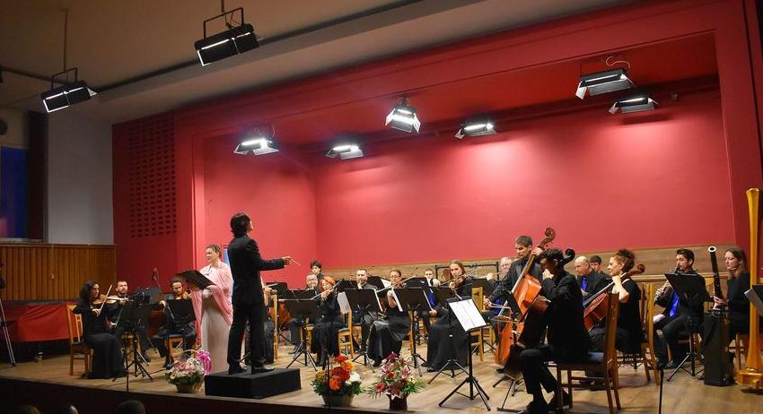 Oткриваха Музикалния фестивал „Димитър Ненов”