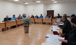 Кметът Денчо Бояджиев участва в заседанието на Управителния съвет на НСОРБ  