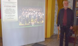 Седмият Международен конкурс за млади пианисти „Димитър Ненов“ започна с откриване на изложба „100 години Разградска филхармония“