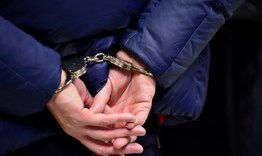 Арест за мъж, набил тъщата си 