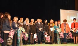 На благотворителен концерт връчиха наградите на победителите в конкурса „Да на красотата”