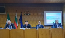 Министър Пулев в Разград: 25 проекта за общо над 14 млн. лв. са подадени от областта по Плана за възстановяване и устойчивост
