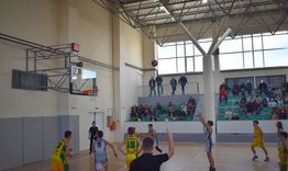 Откриха обновената спортна зала „Абритус” в Разград 